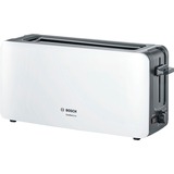 Bosch TAT6A001 tostadora 1090 W Gris pardo, Blanco blanco/Gris, Gris pardo, Blanco, De plástico, CE, UA, VDE, 1090 W, 220-240 V, 50 - 60 Hz