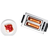 Bosch TAT8611 tostadora 2 rebanada(s) 860 W Antracita, Blanco acero fino/blanco, 2 rebanada(s), Antracita, Blanco, Plástico, Acero inoxidable, 860 W, 220 - 240 V, 50 Hz, Minorista