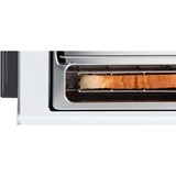 Bosch TAT8611 tostadora 2 rebanada(s) 860 W Antracita, Blanco acero fino/blanco, 2 rebanada(s), Antracita, Blanco, Plástico, Acero inoxidable, 860 W, 220 - 240 V, 50 Hz, Minorista