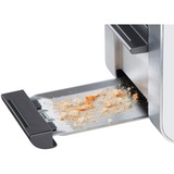 Bosch TAT8611 tostadora 2 rebanada(s) 860 W Antracita, Blanco acero fino/blanco, 2 rebanada(s), Antracita, Blanco, Plástico, Acero inoxidable, 860 W, 220 - 240 V, 50 Hz, Minorista