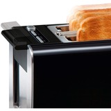 Bosch TAT8613 tostadora 2 rebanada(s) 860 W Negro, Plata acero fino/Negro, 2 rebanada(s), Negro, Plata, Acero inoxidable, Botones, 860 W, 220 - 240 V, Minorista