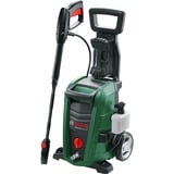 Bosch UniversalAquatak 125 Limpiadora de alta presión o Hidrolimpiadora Vertical Eléctrico 360 l/h Negro, Verde, Hidrolimpiadora de alta presión verde/Negro, Vertical, Eléctrico, 5 m, Alta presión, 5 m, Negro, Verde