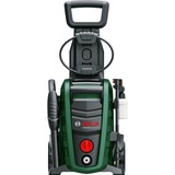 Bosch UniversalAquatak 135 Limpiadora de alta presión o Hidrolimpiadora Compacto Eléctrico 410 l/h 1900 W Negro, Verde, Hidrolimpiadora de alta presión verde/Negro, Compacto, Eléctrico, 7 m, Alta presión, 0,45 L, 5 m