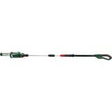 Bosch UniversalChainPole 18 3,6 kg verde/Negro, 4 m/s, 20 cm, 1,1 mm, 1 m/s², 1,5 m/s², 0 - 120°