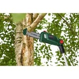Bosch UniversalChainPole 18 3,6 kg verde/Negro, 4 m/s, 20 cm, 1,1 mm, 1 m/s², 1,5 m/s², 0 - 120°