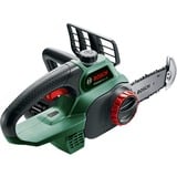 Bosch UniversalChain 18, Motosierra verde/Negro, 20 cm, 4,5 m/s, 1,1 mm, 0,08 L, Batería, 3,7 m/s²