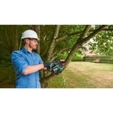 Bosch UniversalChain 18, Motosierra verde/Negro, 20 cm, 4,5 m/s, 1,1 mm, 0,08 L, Batería, 3,7 m/s²
