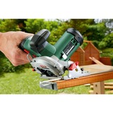 Bosch UniversalCirc 12 8,5 cm Negro, Verde 1400 RPM, Sierra circular verde/Negro, Negro, Verde, 8,5 cm, 1400 RPM, 2,6 cm, 1,5 cm, 1,7 cm
