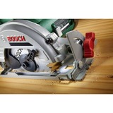 Bosch UniversalCirc 12 8,5 cm Negro, Verde 1400 RPM, Sierra circular verde/Negro, Negro, Verde, 8,5 cm, 1400 RPM, 2,6 cm, 1,5 cm, 1,7 cm