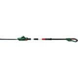 Bosch UniversalHedgePole 18 Cuchilla sencilla 3,6 kg, Cortasetos verde/Negro, 43 cm, Cuchilla sencilla, 1,6 cm, 2200 spm, 200 m², Negro, Verde, Rojo