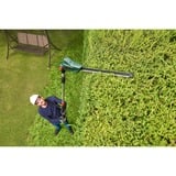 Bosch UniversalHedgePole 18 Cuchilla sencilla 3,6 kg, Cortasetos verde/Negro, 43 cm, Cuchilla sencilla, 1,6 cm, 2200 spm, 200 m², Negro, Verde, Rojo