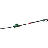 Bosch UniversalHedgePole 18, 06008B3001, Cortasetos verde/Negro