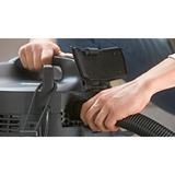 Bosch UniversalVac 15 Negro, Verde 15 L 1000 W, Aspiradora en húmedo y en seco verde, Seca y húmeda, Negro, Verde, Botones, 15 L, 11,8 L, 8,5 L
