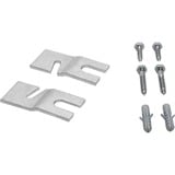 Bosch WMZ2200 pieza y accesorio de lavadoras Kit de superposición, Fijación/Instalación Kit de superposición, Bosch, Metal, 380 g