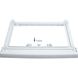 Bosch WTZ20410 pieza y accesorio de lavadoras Kit de instalación en recirculación, Conexión Kit de instalación en recirculación, Bosch, 680 g, 600 mm, 550 mm, 40 mm