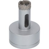 Bosch X-LOCK Cortador de ranuras en T, Taladro Cortador de ranuras en T, Diamond, Cerámico, 1,6 cm, 3 cm