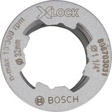 Bosch X-LOCK Cortador de ranuras en T, Taladro Cortador de ranuras en T, Diamond, Cerámico, 3,2 cm, 3,5 cm