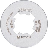 Bosch X-LOCK Cortador de ranuras en T, Taladro Cortador de ranuras en T, Diamond, Cerámico, 5,5 cm, 3,5 cm