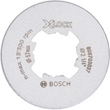 Bosch X-LOCK Cortador de ranuras en T, Taladro Cortador de ranuras en T, Diamond, Cerámico, 5,7 cm, 3,5 cm