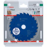 Bosch ‎2608644499 hoja de sierra circular 14 cm 1 pieza(s) Punta de carburo de tungsteno (TCT), 14 cm, Bosch, 180 g, 1 pieza(s)