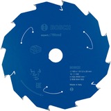 Bosch ‎2608644502 hoja de sierra circular 16 cm 1 pieza(s) Punta de carburo de tungsteno (TCT), 16 cm, Bosch, 160 g, 1 pieza(s)