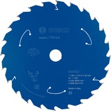 Bosch ‎2608644510 hoja de sierra circular 18,4 cm 1 pieza(s) Punta de carburo de tungsteno (TCT), 18,4 cm, Bosch, 180 g, 1 pieza(s)