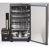 Bradley 4 Rack Digital Smoker, Ahomador acero fino