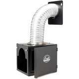 Bradley Adaptador de humo frío, para ahumar en frío negro