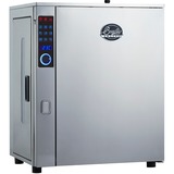 Bradley Professional BS1019 Smoker, Ahomador acero fino