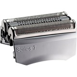 Braun 7091069 Accesorios para máquinas de afeitar, Cabezal de afeitado Cabezal para afeitado, 1 cabezal(es), Plata, 18 mes(es), Alemania, Braun