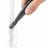 Braun 81519196 depiladora de precisión Negro, Cortapelo para barba negro, Barba, Bigote, 5 mm, 8 mm, Negro, Acero inoxidable, Batería