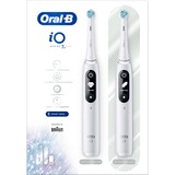 Braun Cepillo de dientes eléctrico blanco