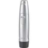 Braun Exact Series EN 10 depiladora de precisión Negro, Plata, Cortapelos de nariz /oreja plateado/Negro, Oído, Nariz, Negro, Plata, Acero inoxidable, Batería, AAA, 1,5 V