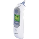 Braun IRT 6520, Termómetro para la fiebre blanco