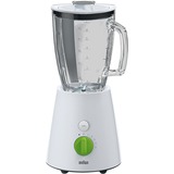 Braun JB 3060 licuadora 1,75 L Batidora de vaso 800 W Verde, Blanco, Batidora depie blanco/Verde, Batidora de vaso, 1,75 L, Función de impulso, 800 W, Verde, Blanco