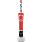 Braun Kids Star Wars Niño Cepillo dental oscilante Multicolor, Cepillo de dientes eléctrico rojo/blanco, Niño, Cepillo dental oscilante, Cuidados diarios, Multicolor, 2 min, 3 año(s)
