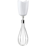 Braun MQ 10 Levantaclaras para batidora, Ensayo blanco, Levantaclaras para batidora, Acero inoxidable, Blanco, MultiQuick 3 / MultiQuick 3 Vario / MultiQuick 5 / MultiQuick 5 Vario / MR5 series / MultiQuick 7...