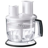 Braun MQ 70 robot de cocina 1,5 L Blanco, Ensayo blanco, 1,5 L, Blanco