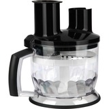 Braun MQ 70 robot de cocina 1,5 L Negro, Trituradora negro, 1,5 L, Negro