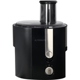 Braun Multiquick 5 juicer J 500 900 W Negro, Plata, Licuadora negro/Plateado, Negro, Plata, 2 L, 1,25 L, 7,5 cm, Plástico, Acero inoxidable, 900 W, Minorista