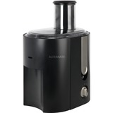 Braun Multiquick 5 juicer J 500 900 W Negro, Plata, Licuadora negro/Acero fino, Negro, Plata, 2 L, 1,25 L, 7,5 cm, Plástico, Acero inoxidable, 900 W