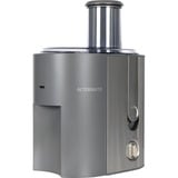 Braun Multiquick 7 juicer J 700 Licuadora centrífuga 1000 W Acero inoxidable acero fino/Gris, Licuadora centrífuga, Acero inoxidable, 2 L, 1,25 L, 7,5 cm, Acero inoxidable