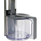Braun Multiquick 7 juicer J 700 Licuadora centrífuga 1000 W Acero inoxidable acero fino/Gris, Licuadora centrífuga, Acero inoxidable, 2 L, 1,25 L, 7,5 cm, Acero inoxidable