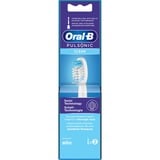 Braun Oral-B Pulsonic Clean, Cabezal de cepillo blanco