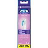 Braun Oral-B Pulsonic Sensitive, Cabezal de cepillo blanco
