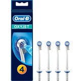 Braun OxyJet 80298118 cepillo de cabello 1 pieza(s) Negro, Azul, Boquilla blanco, 1 pieza(s), Negro, Azul, Alemania, Oral-B OxyJet, 14 g, 33 mm