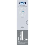Braun Pulsonic Slim Luxe 4500 Adulto Cepillo dental sónico Platino, Cepillo de dientes eléctrico platino, Adulto, Cepillo dental sónico, Cuidados diarios, Sensible, Blanqueador, 62000 movimientos por minuto, Platino, 2 min