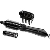 Braun Satin Hair 5 AS 530 Cepillo de aire caliente Negro, Plata, Violeta 1000 W 2 m negro, Cepillo de aire caliente, Negro, Plata, Violeta, 2 m, 1000 W, 52 mm, 328 mm