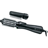 Braun Satin Hair 7 AS 720 Cepillo de aire caliente Negro, Plata 700 W 2 m negro, Cepillo de aire caliente, Negro, Plata, 2 m, 700 W, 100 - 240 V, 490 g