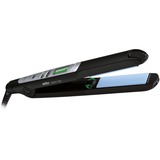 Braun Satin Hair 7 ST710 Plancha de pelo Caliente Negro 2 m negro, Plancha de pelo, Caliente, 130 °C, 200 °C, 40 s, Negro